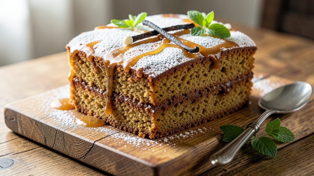 Anna Olson's Pound Cake Recipe: Buttery Layers With Vanilla Bean Depth