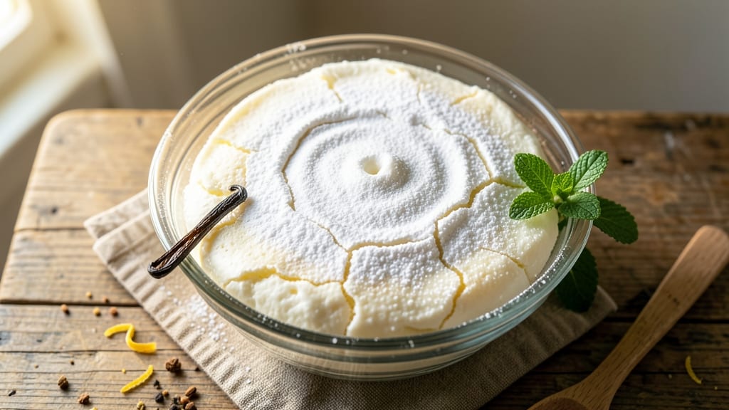 Aquafaba Angel Food Cake Recipe: Light-as-Air Vegan Magic Without Eggs