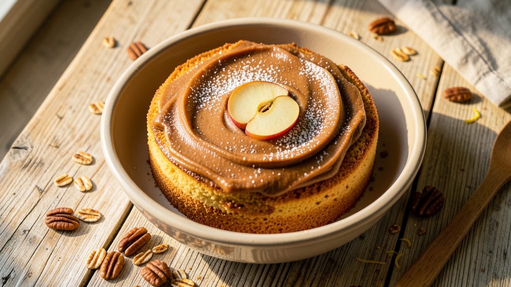 Applebutter Cake Recipe: Warm Spice Streaks in Moist Layers