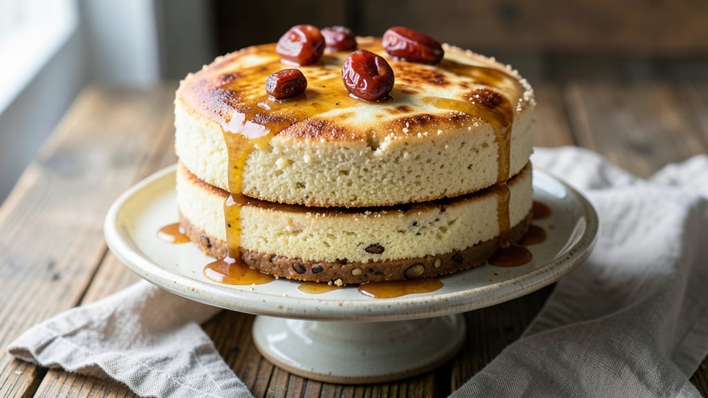 Almond Flour Cake Recipe Without Sugar: Naturally Sweetened Moistness With Zero Guilt