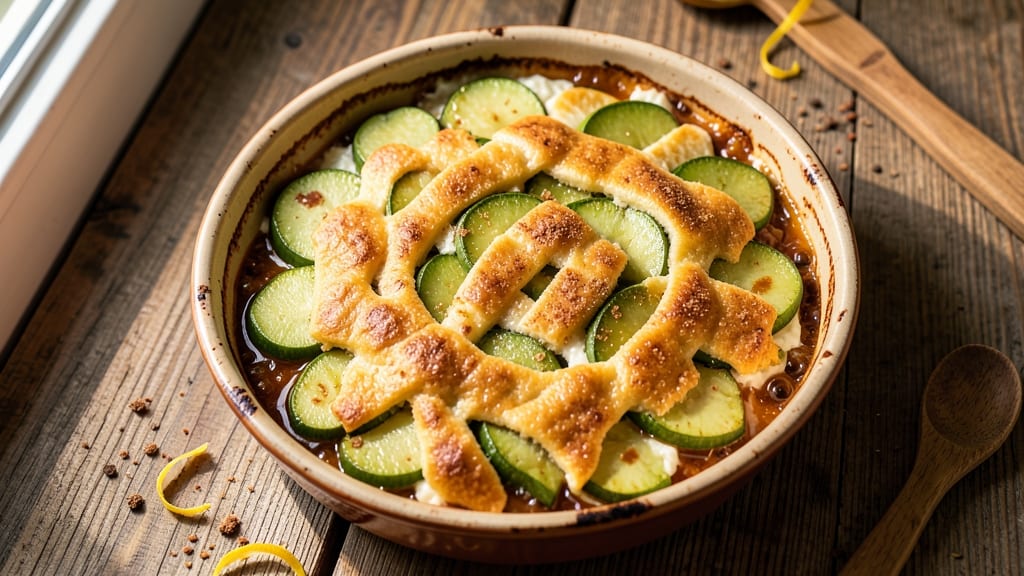 Apple Cobbler Recipe With Pancake Mix: Breakfast-for-Dinner Twist in One Pan