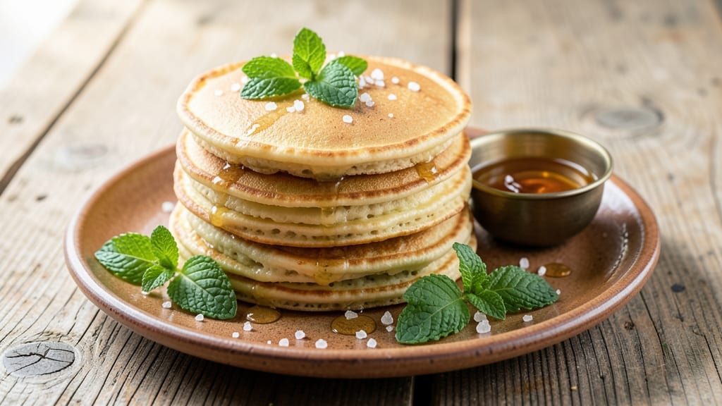 Attapancakes Recipe Without Egg: Fluffy Flour-and-Water Magic in Minutes
