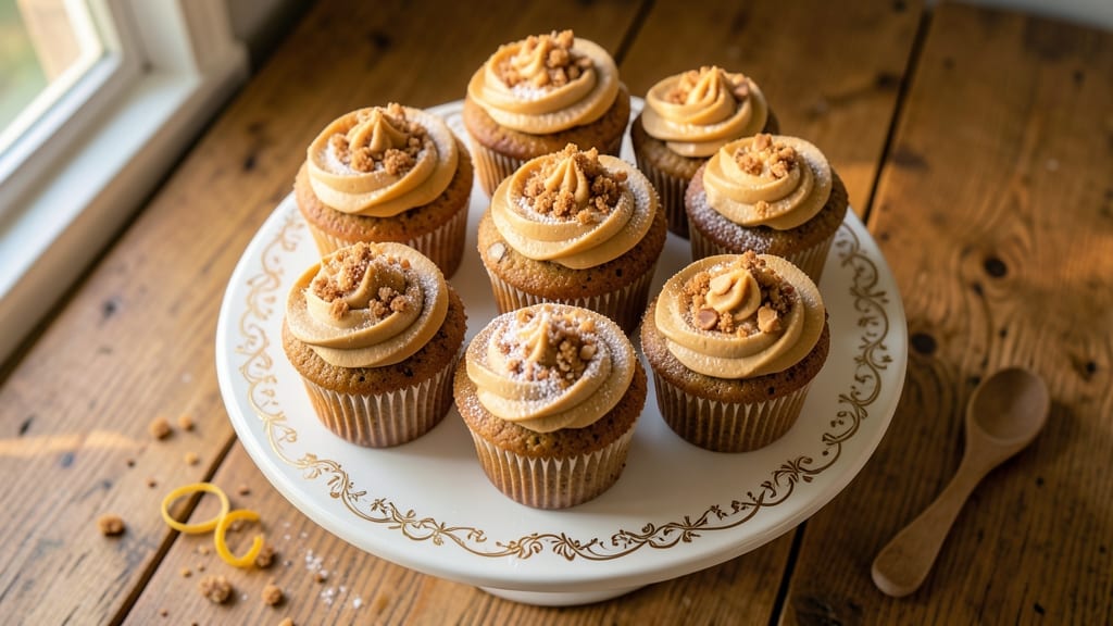Almond Wedding Cake Cupcakes Recipe: Luxe Tiered Elegance in Mini Bites