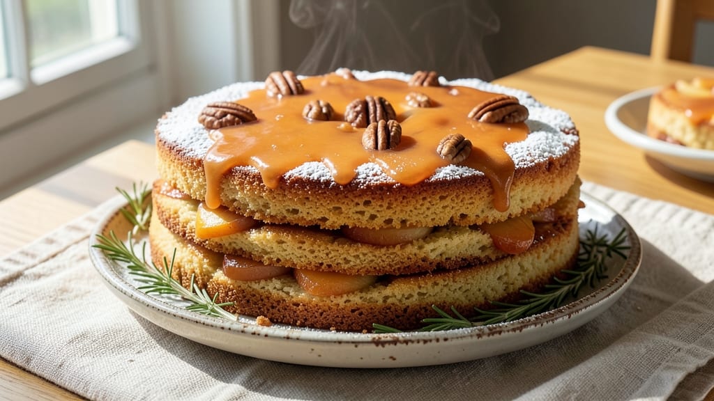 Apple Cake Recipe Using Canned Apples: Spiced Moistness With No Extra Prep