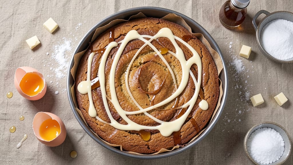 Amarula Cake Recipe: Boozy Caramel Swirl That Steals the Show