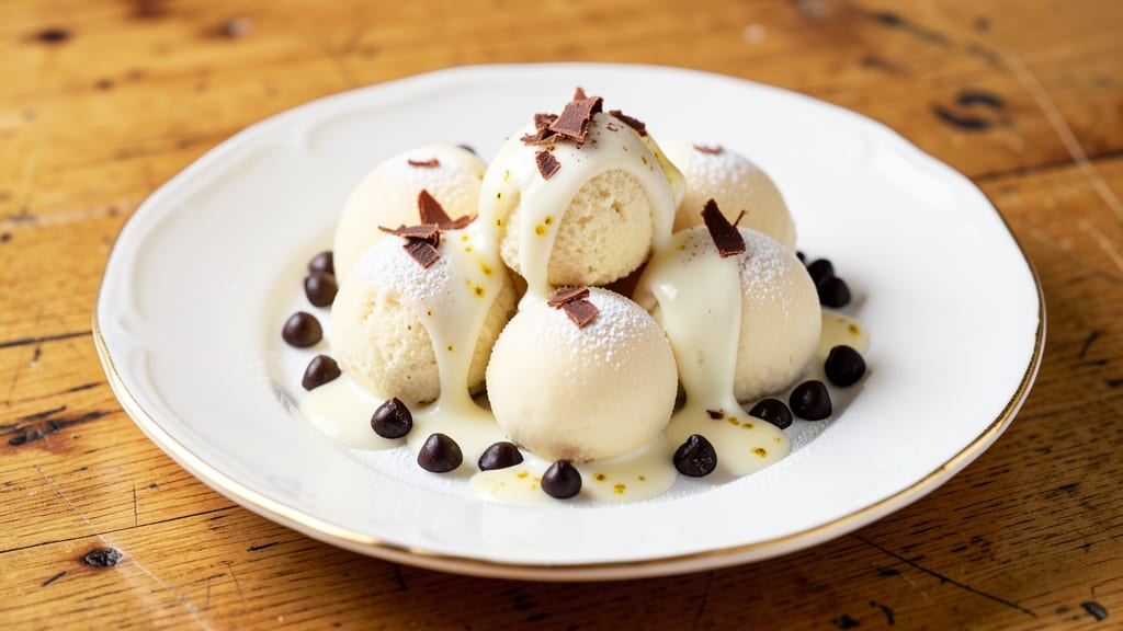 Angel Food Cake Truffles Recipe: Light-as-Air Bites with Vanilla Kiss