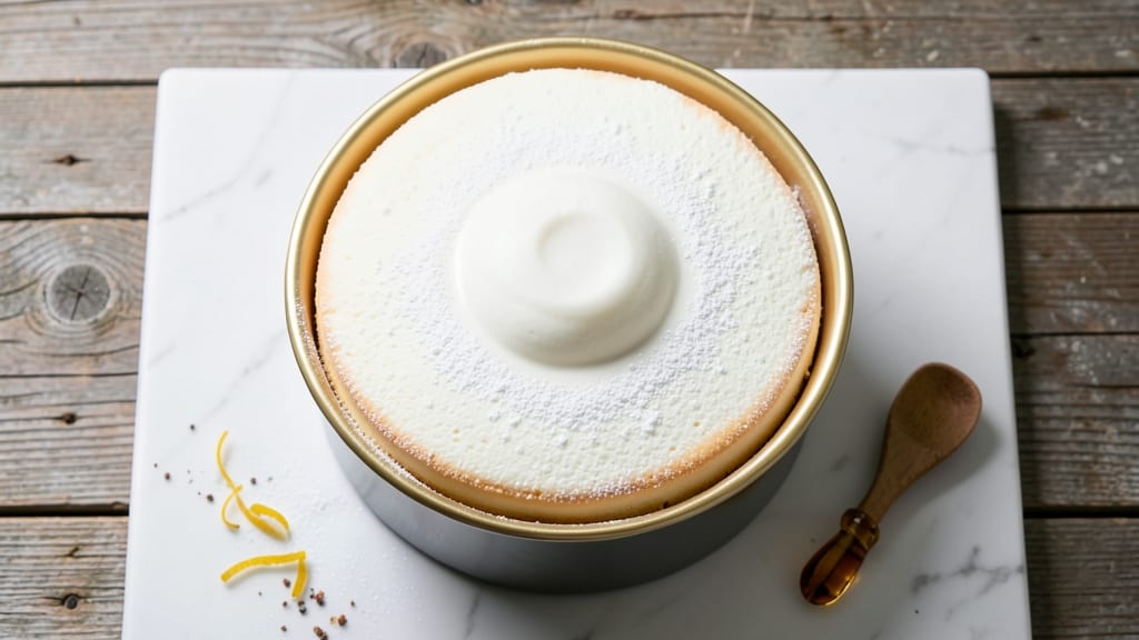 Angel Food Cake Recipe No Tube Pan: Light-as-Air Fluff Without the Mess