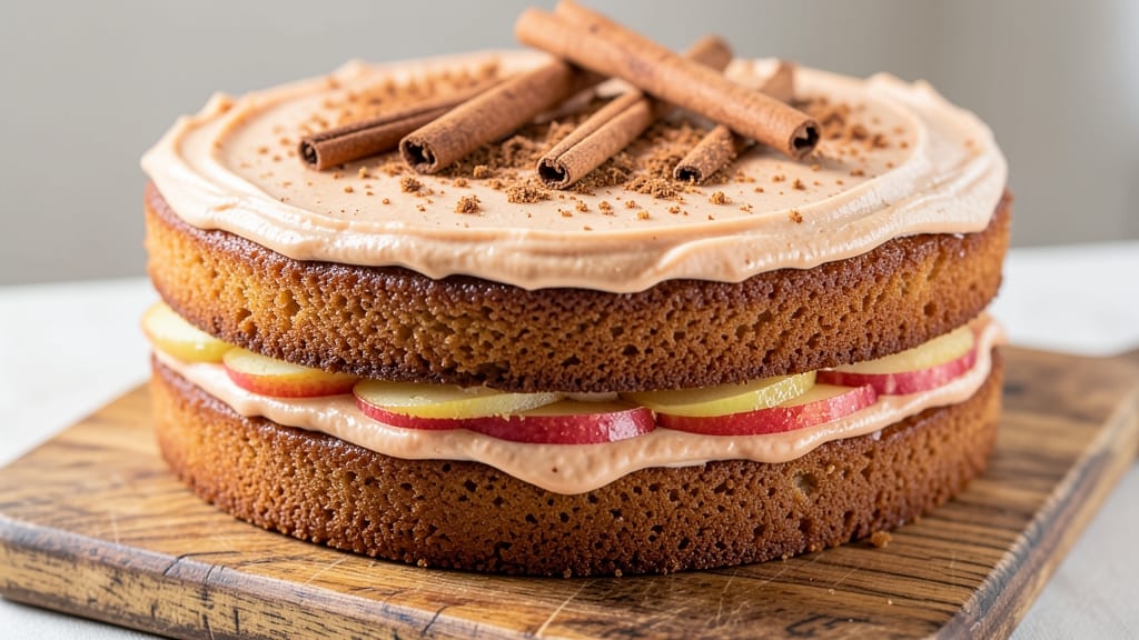 Apple Cinnamon Texas Sheet Cake Recipe: Warm Spiced Layers With Buttery Crust