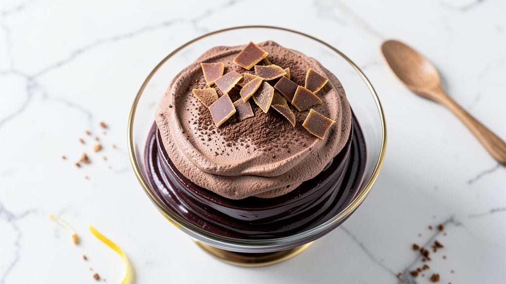Anthony's Chocolate Mousse Cake Recipe: Silky Layers and Rich Cocoa Depth