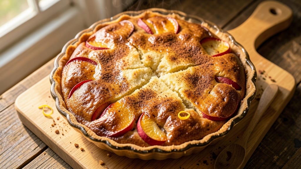 Apple Cake in Air Fryer Recipe: Moist Layers With Zero Oven Mess