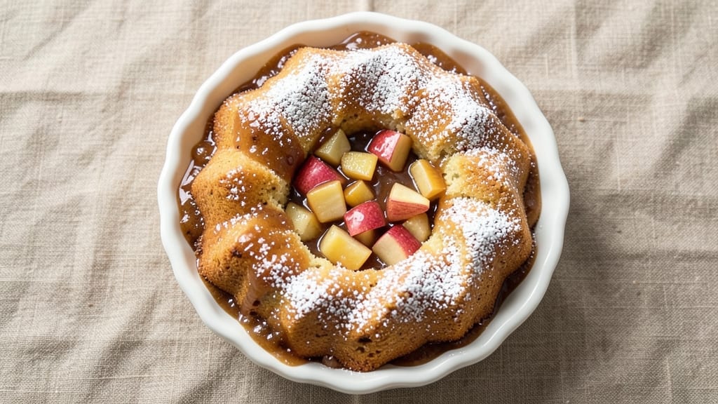 Apple Bundt Cake Recipe Using Cake Mix: Spiced Apple Filling That Elevates Store-Bought