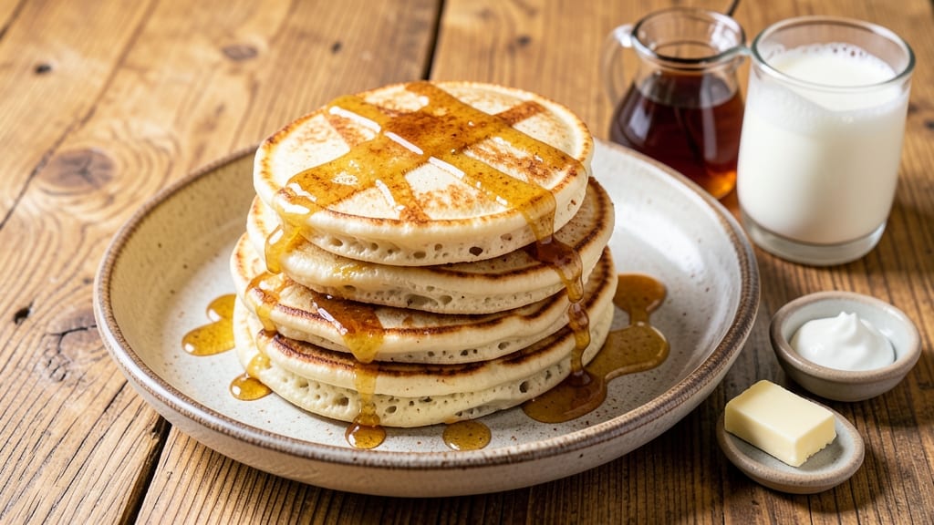 Auntie Anne's Pancake Mix Recipe: Fluffy Stacks From Box Mix Magic