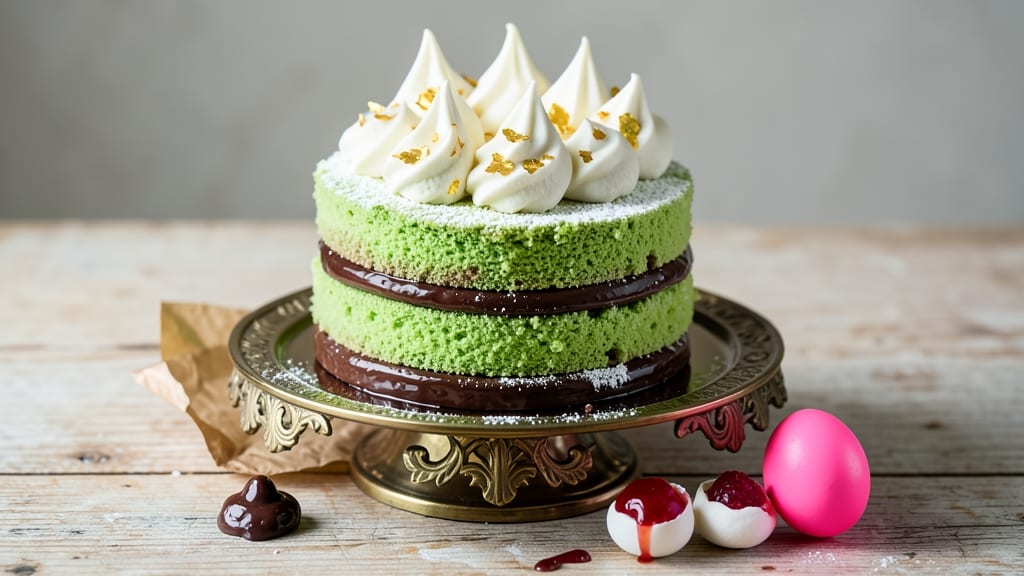 April Fools Cake Recipe: Playfully Deceptive Layers With Hidden Surprises