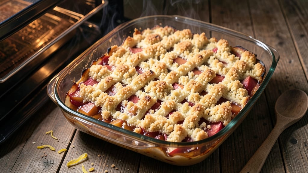 Apple Cobbler Recipe With Cake Mix and Pie Filling: Shortcut to Homestyle Apple Pie Delight