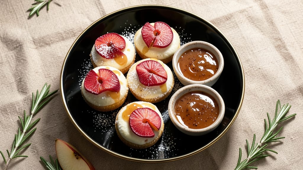 Apple Cake Pops Recipe: Mini Dessert Bites With Caramelized Apple Filling