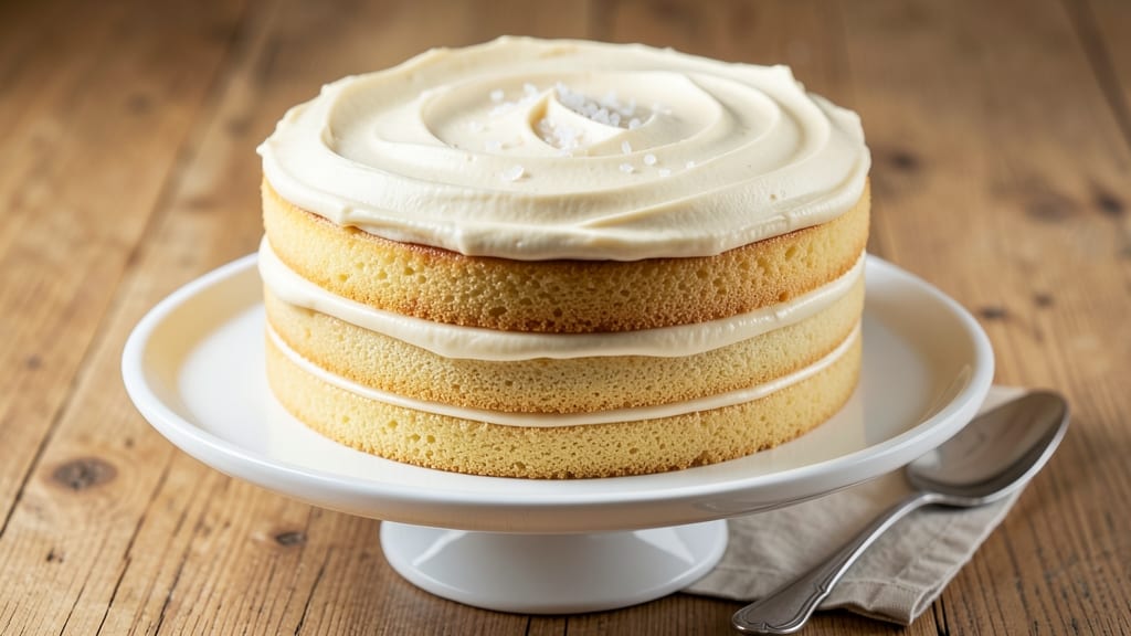 America's Test Kitchen Vanilla Cake Recipe: Moist Layers and Buttery Frosting Perfection