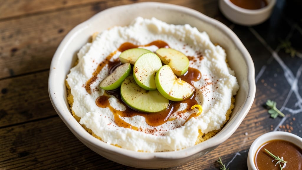 Apple Angel Dump Cake Recipe: Warm Spiced Apple Streusel Hugs