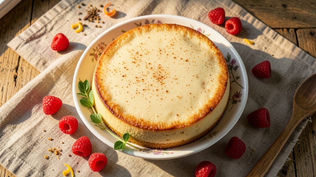 Almond Milk Vanilla Cake Recipe: Ultra Moist Layers Without Eggs or Dairy