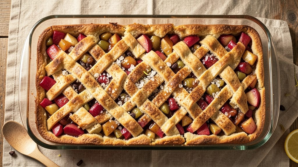 Apple Pie Sheet Cake Recipe: Warm Spiced Layers with Buttery Crust Magic