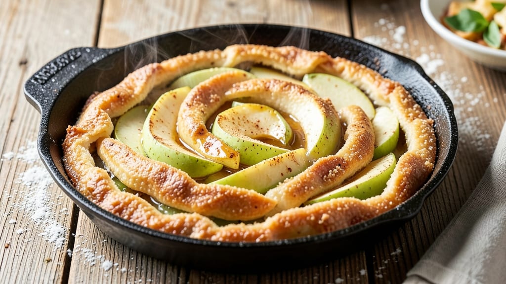 Apple Dump Cake Recipe From Scratch: Warm Spiced Apples and Buttery Crust in One Pan