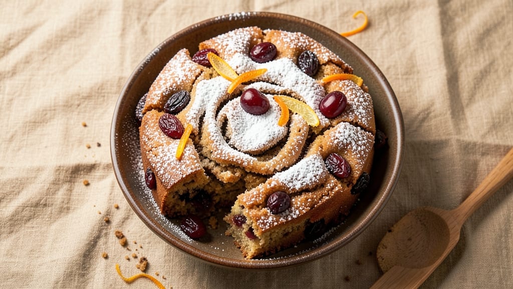America's Test Kitchen Fruit Cake Recipe: Moist Spiced Layers With Rum-Infused Depth